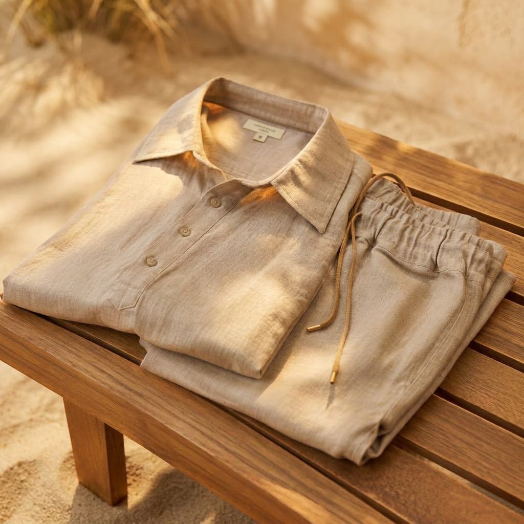 Conjunto Linho Resort